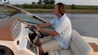 preview picture of video 'Chris Craft Corsair 36'
