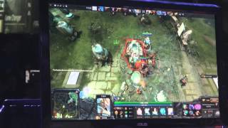 Na`Vi beating Pulse @ StarLadder Season 3