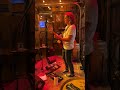 Some guitar solo stuff from 'Seventy Letters' (Amplify, 2020) at Flounder Brewing - 07.03.26.