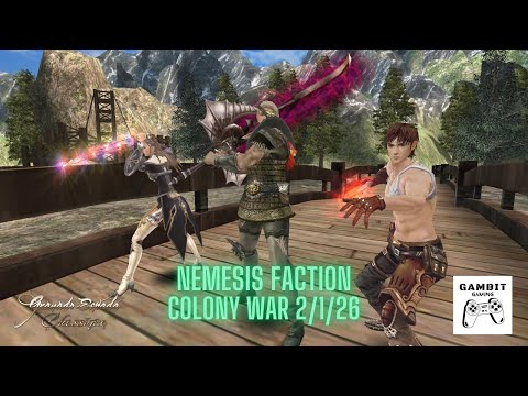 Granado Espada Classique - Nemesis Faction Colony War 2/1