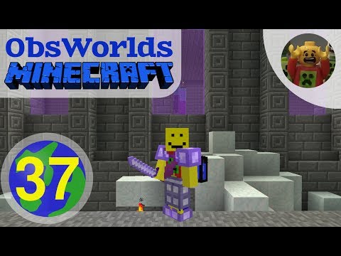 Jim Plays ObsWorlds Minecraft E37 - Piratical Pickle