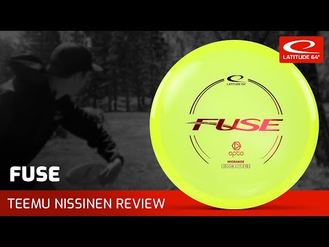 Fuse from Latitude 64° | Teemu Nissinen Review