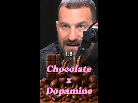 Neuroscientist: Chocolate vs Cocaine