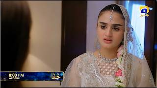 Khafa Episode 15 Promo | Wednesday at 8:00 PM only on Har Pal Geo