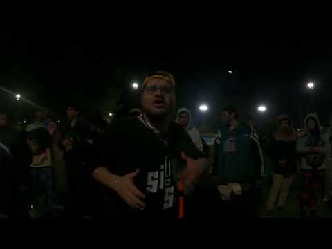 JOKKER (+@majinbooxico ) vs. VERSEO (+Citovy): FINAL - Batallas Under Vol.4 Formato Random