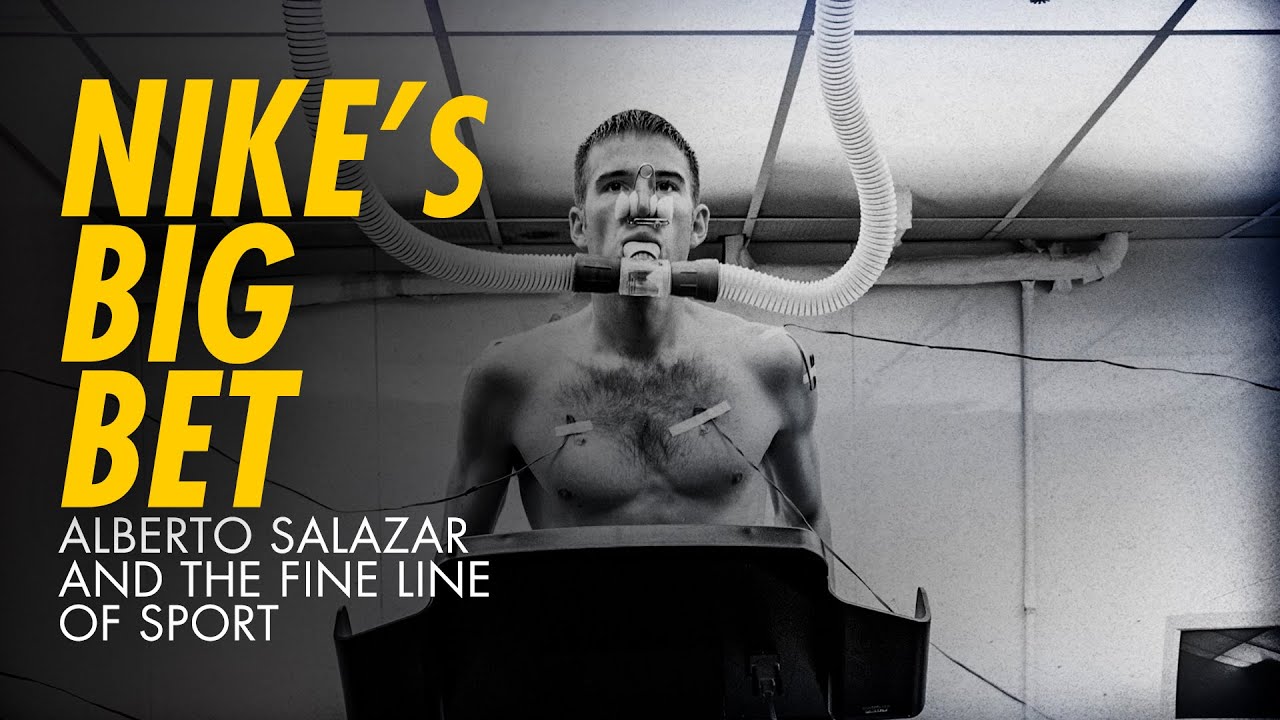 Nike's Big Bet — Official Trailer