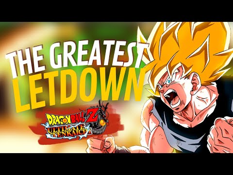 Dragon Ball Z Ultimate Tenkaichi | The Game That Killed Dragon Ball - Review