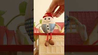 Humpty Dumpty 🥚 #nurseryrhymes #kidssongs #kidsvideo #singalong #children #kids #toddlers #babies