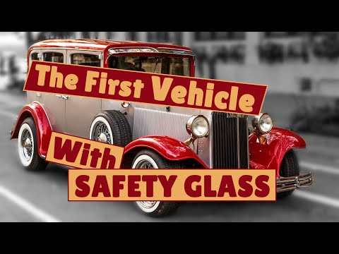 Thumbnail for Ford Model A (1927-1931) - (A-Bone Model) The First Vehicle With SAFETY GLASS In The WINDSCREEN by Ford SAF, Car, Vehicle