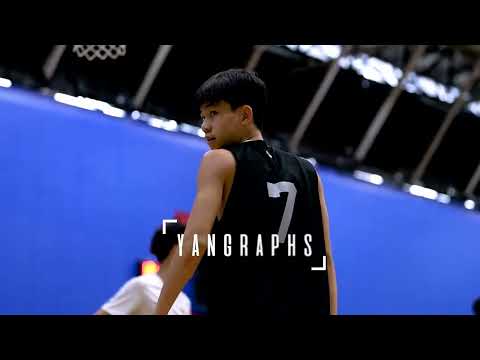 Dexter was COOKING during Pesta Sukan