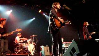 Bang Gang - One More Trip Live at Fri-son 25.10.2008