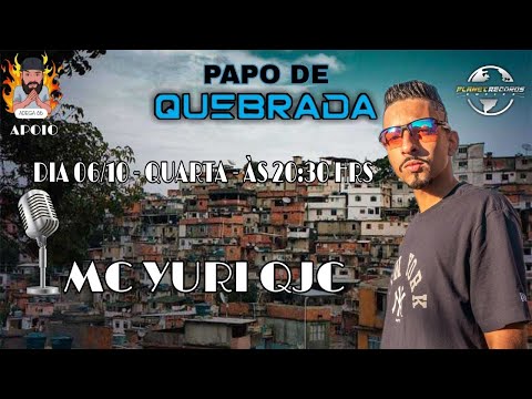 MC YURI QJC - PAPO DE QUEBRADA - #15