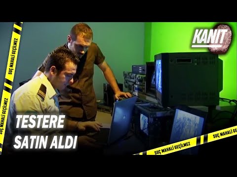 Suçlular Kameralara Yakalandı! - Kanıt 57.Bölüm