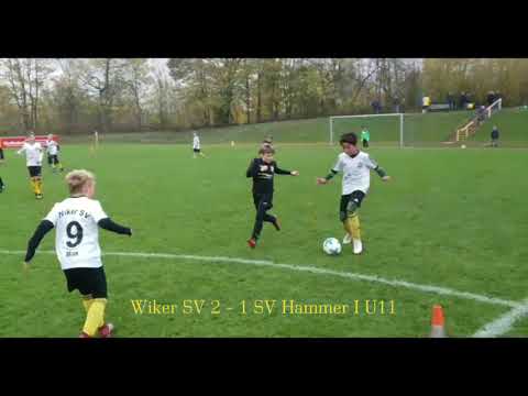 Wiker SV - SV Hammer I U11