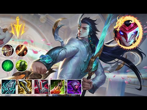 YONE MONTAGE -  BEST PLAYS