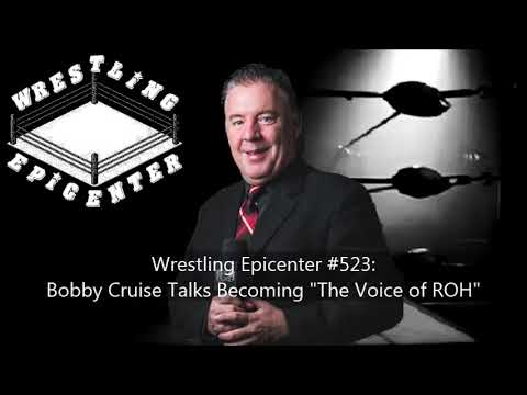 ROH’s Bobby Cruise Doesn’t Think WWE Wants To Put ROH Out Of Business