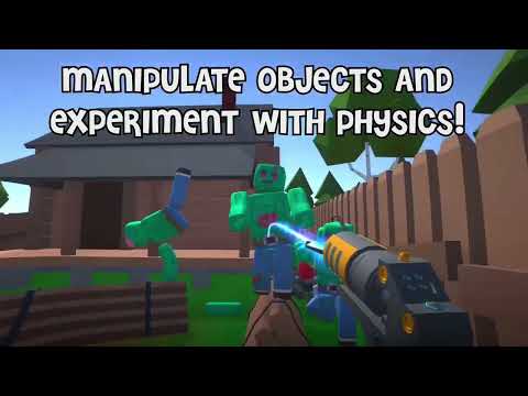 Gang Sandbox Simulator