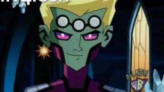 Brainiac 5/Superman.:.Toxic