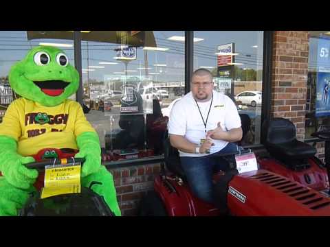 Froggy 103.7 at Sears in Paris