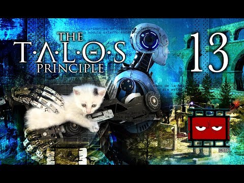 THE TALOS PRINCIPLE | CAPITULO 13 | "DETECTADA PERSISTENCIA C1" | SERIOUS FRAME 2.0 | EN ESPAÑOL
