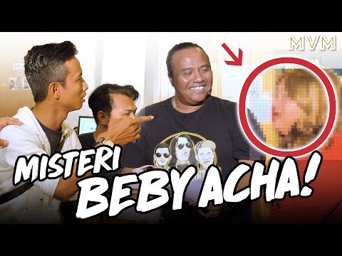 Ejai Azarra Dan Misteri Beby Acha, Apak Cuba Selesaikan Masalah!