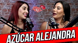 Sugar Alejandra | FROM HOUSEWIFE TO CONTENT CREATOR | Red Lips Ep #18