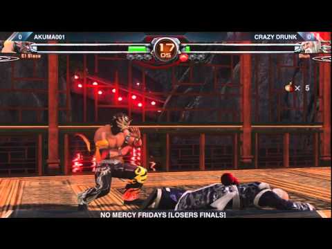 VF5FS: No Mercy Fridays 5.1 - PT3