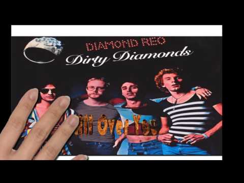 Diamond Reo ► All Over You (1976) ★ ᴴᴰ