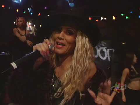IVY QUEEN - TUYA SOY (LIVE SHOW THE ROOF) (2003) (HD 4K) REMASTERIZADO / @IvyQueenLaDiva