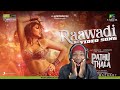 Pathu Thala Raawadi Video REACTION Silambarasan TR A R Rahman Gautham Karthik Sayyesha