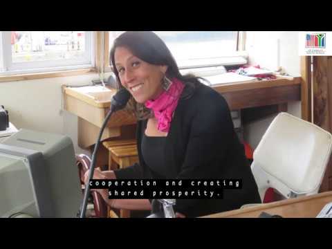 Acting U.S. Ambassador Jessye Lapenn Visits Durban Port!