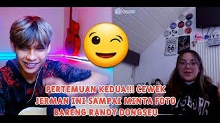 Download lagu Asik Banget Randy Dongseu Nyanyi Lagu Jerman!!! Langsung Bikin Cewek Jerman Ini Jatuh cinta mp3 Download lagu Asik Banget Randy Dongseu Nyanyi Lagu Jerman!!! Langsung Bikin Cewek Jerman Ini Jatuh cinta mp3