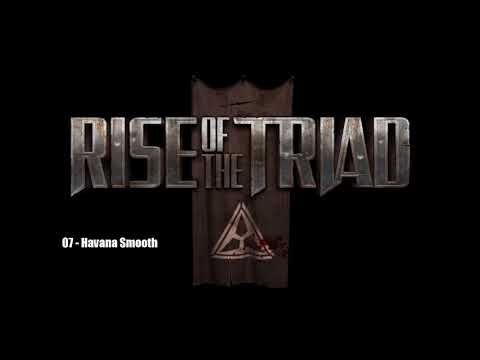 Rise of the Triad (2013) Soundtrack - 07 - Havana Smooth