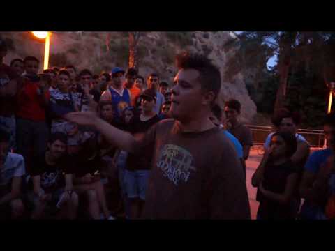 Vilo VS Pertur/ (BATALLON) Cuartos 1ª Batalla TRUX RAP