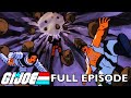 Cobra Soundwaves G I Joe A Real American Hero S01 E24 Full Episode