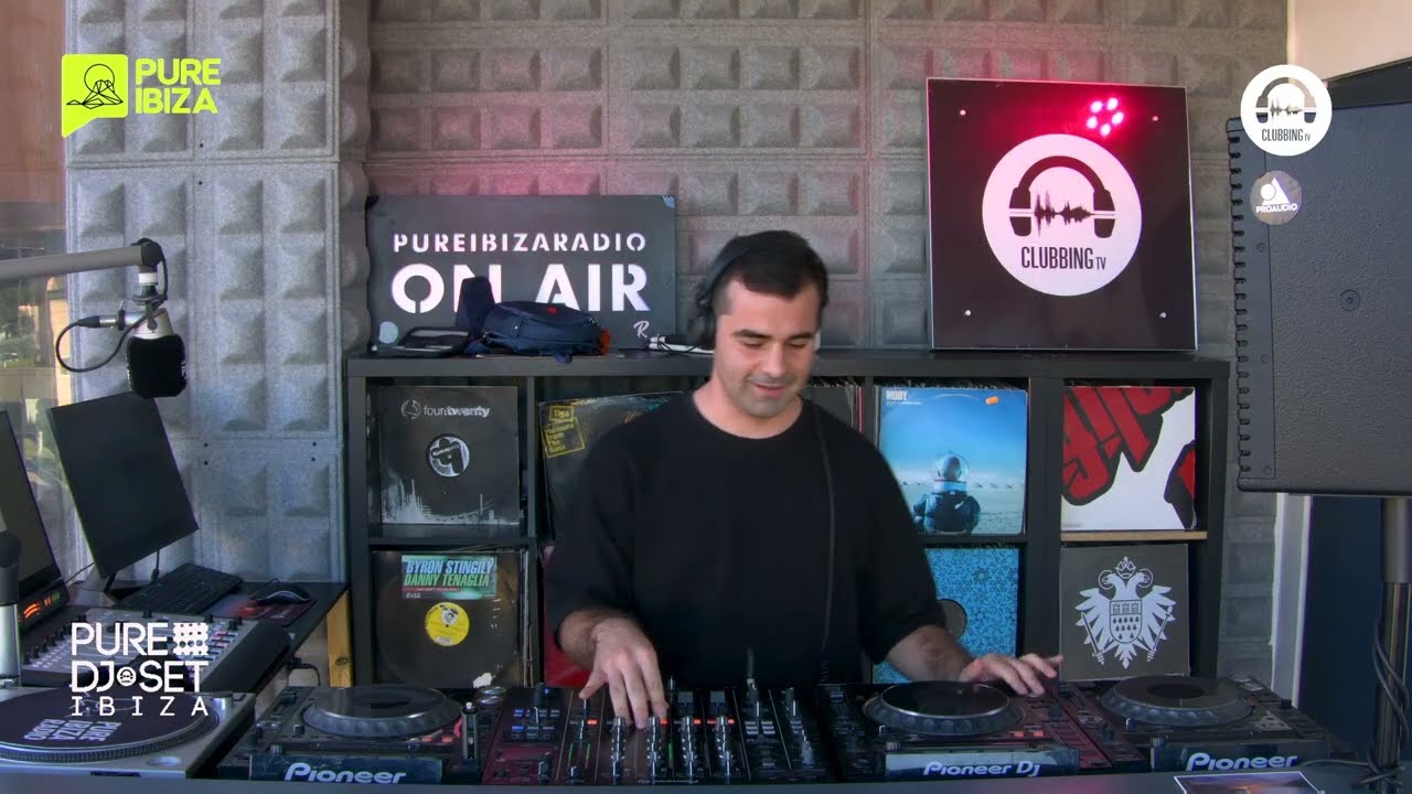 Pure Ibiza Radio