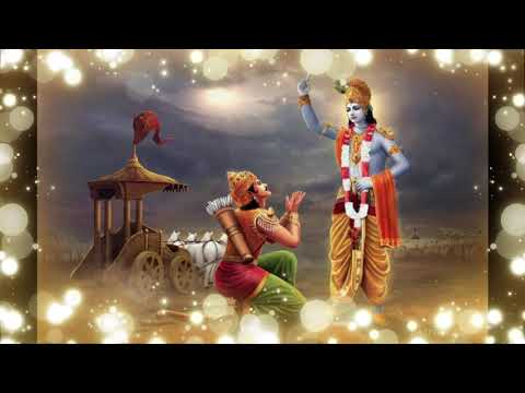 Bhagwad Geeta Adhyay 12 in  voice of Suvarna Kakiji (SOLO AUDIO) ..Geeta Parivar