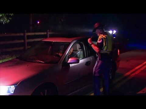 NY Dutchess County Police & Impaired Driving Crackdown