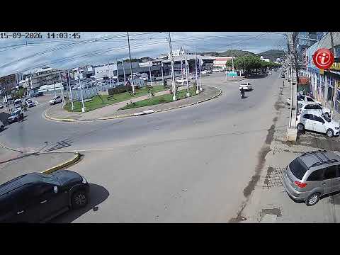Itanet ao vivo | Itaperuna • Rotatória