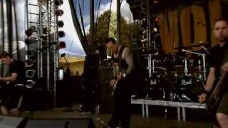 The Human Instrument - Volbeat - Live