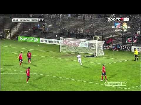 01.03.2014 PMFC-Matias -  Videoton FC