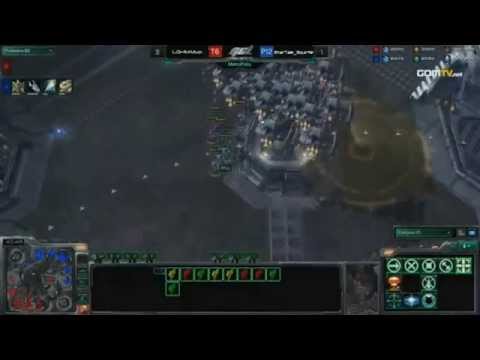 The Greatest Moment in Starcraft II
