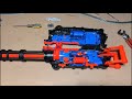 Insane X Shot Rage Fire Mod Day 1