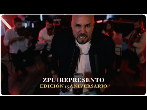 Video thumbnail for Represento (Edición 15 Aniversario)