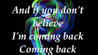 September - Ricochet Lyrics