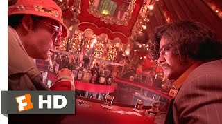 Fear and Loathing in Las Vegas (5/10) Movie CLIP - Getting &quot;The Fear&quot; (1998) HD