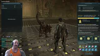 Elyon Luminus Battle - AFK System