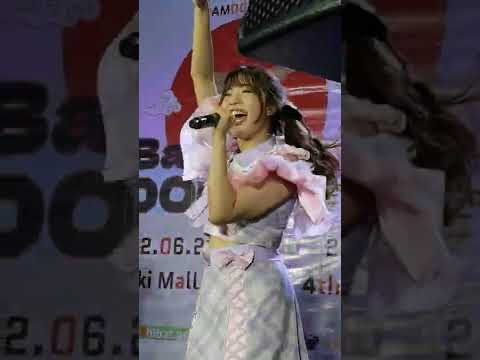 220625 (Myfern Fancam) Euphonie☆ - Chozetsu Happy Generation @ Japan - Bangkok IDOL Festival