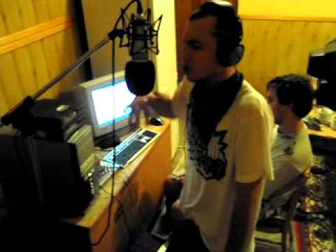 Dew Town Dogz - Náhrávání Waiting for Therapy - DTC 3Style