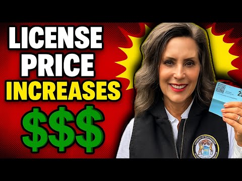 HUGE Government CASH GRAB? Michigan Hikes Hunting & Fishing Costs!